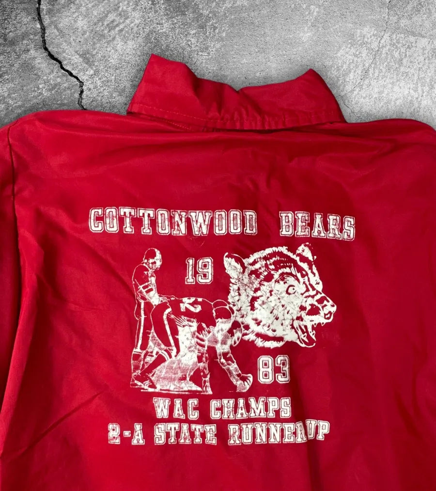 Vintage Coachjacke M